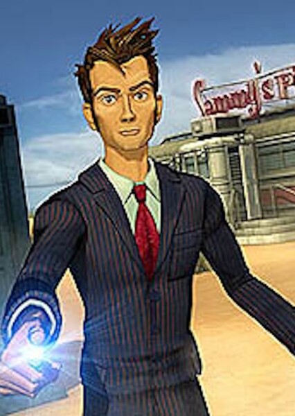 The 10th doctor