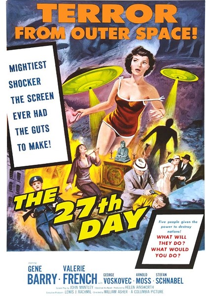 The 27th Day