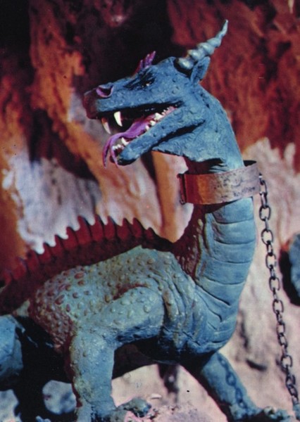 The 7th Voyage of Sinbad photo