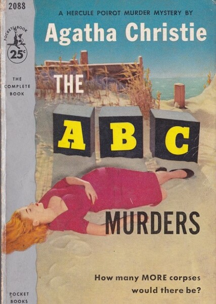 The ABC Murders photo