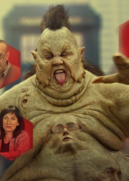 The Abzorbaloff