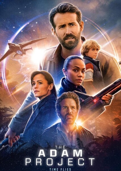 The Adam Project (2022 Film) photo
