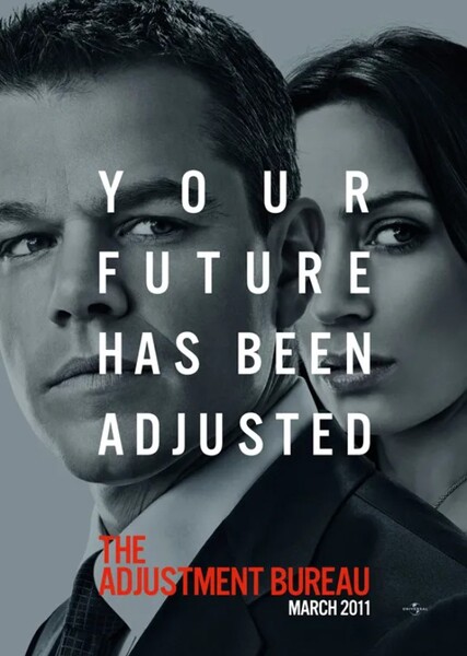 The Adjustment Bureau