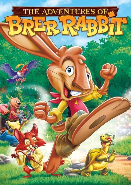 The Adventures of Br'er Rabbit
