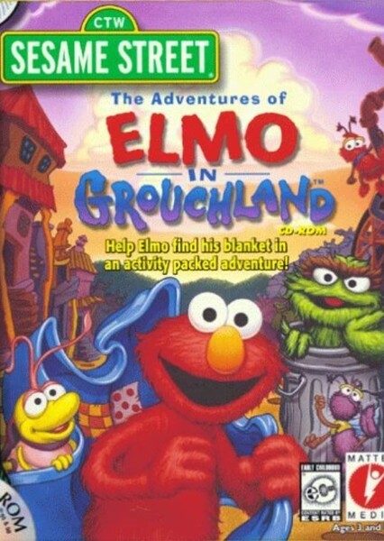 The Adventures of Elmo in Grouchland photo