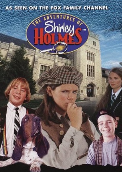 The Adventures of Shirley Holmes