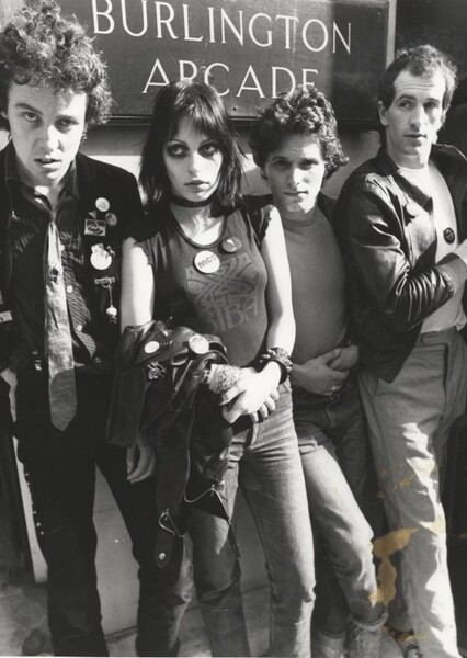 The Adverts