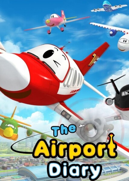 The Airport Diary