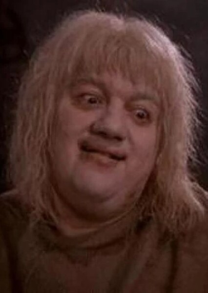 The Albino (The Princess Bride)