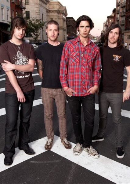 The All-American Rejects photo