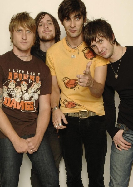 The All-American Rejects photo