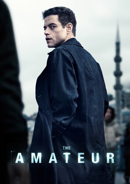 The Amateur (2025) Film photo