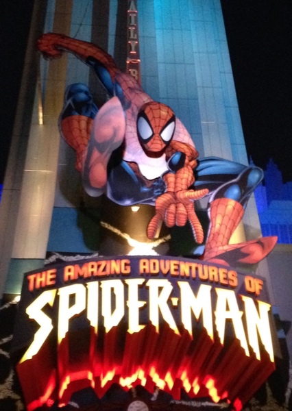 The Amazing Adventures of Spider-Man photo