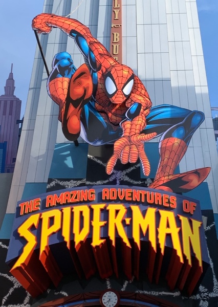 The Amazing Adventures of Spider-Man photo