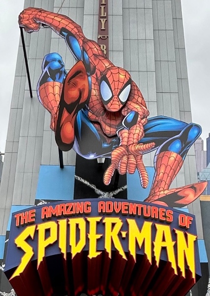 The Amazing Adventures of Spider-Man photo