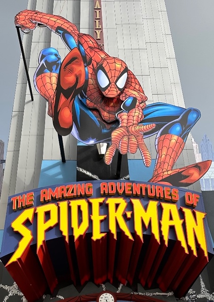 The Amazing Adventures of Spider-Man photo
