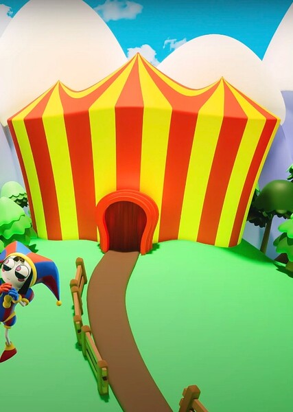 The Amazing Digital Circus photo