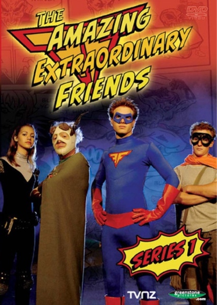 The Amazing Extraordinary Friends