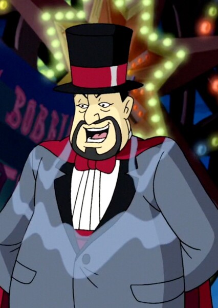 The Amazing Krudsky (Scooby-Doo)