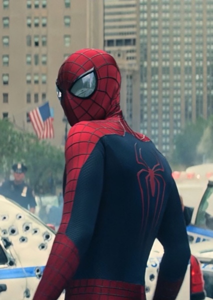 The Amazing Spider-Man