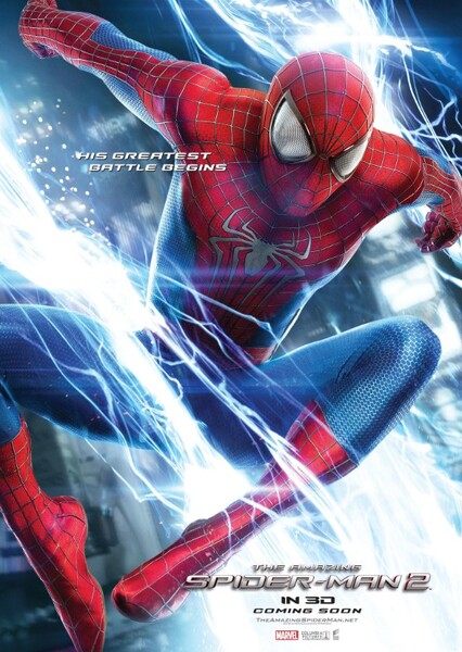 The Amazing Spider-Man 2