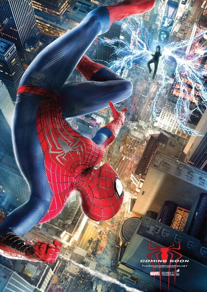 The Amazing Spider-Man 2