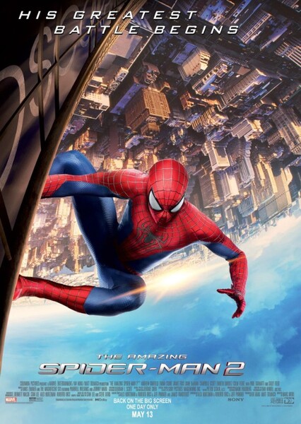 The Amazing Spider-Man 2 photo