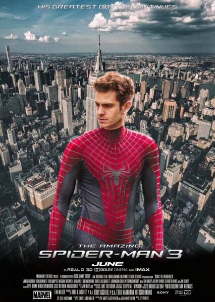 The Amazing Spider-Man 3 photo