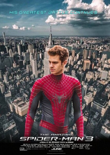 The Amazing Spider-Man 3 photo