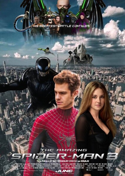 The Amazing Spider-Man 3 photo