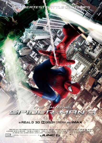 The Amazing Spider-Man 3 photo