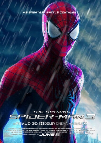The Amazing Spider-Man 3 photo