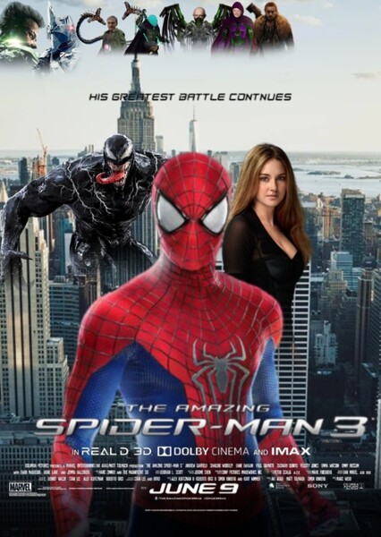 The Amazing Spider-Man 3 photo