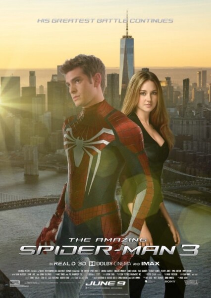 The Amazing Spider-Man 3 photo