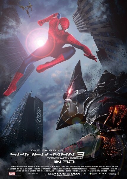 The Amazing Spider-Man 3 (2021)