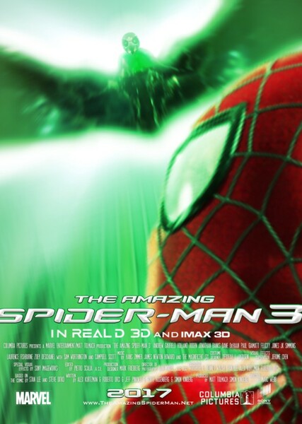 The Amazing Spider-Man 3 photo