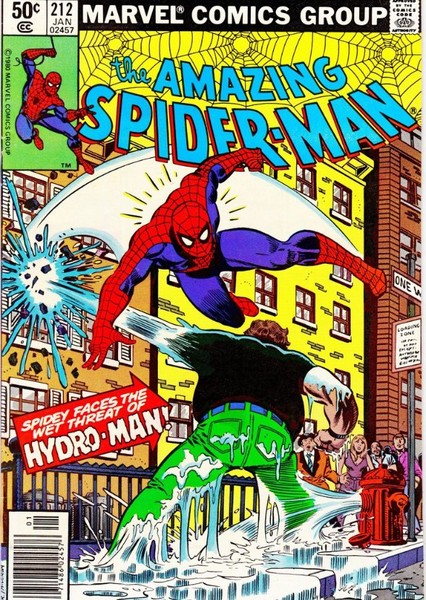 The Amazing Spider-Man (Comic Series) photo