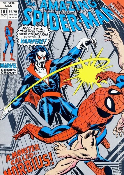 The Amazing Spider-Man (Comic Series) photo