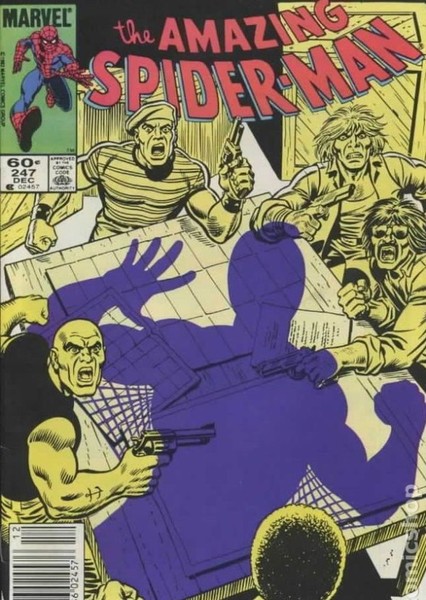 The Amazing Spider-Man (Comic Series) photo