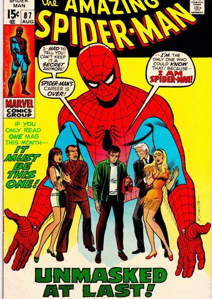 The Amazing Spider-Man (Comic Series) photo