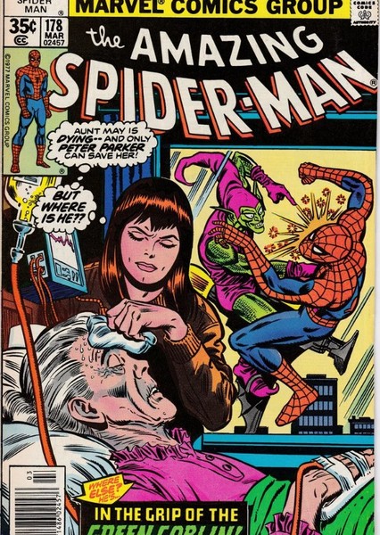 The Amazing Spider-Man (Comic Series) photo