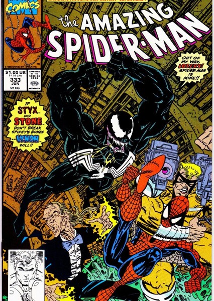 The Amazing Spider-Man (Comic Series) photo