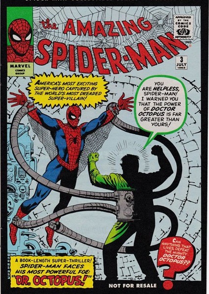 The Amazing Spider-Man (Comic Series) photo