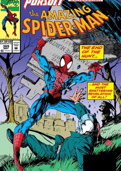 The Amazing Spider-Man (Comic Series) photo
