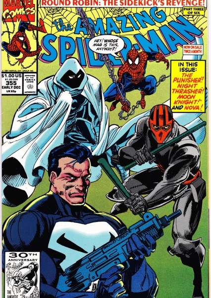 The Amazing Spider-Man (Comic Series) photo