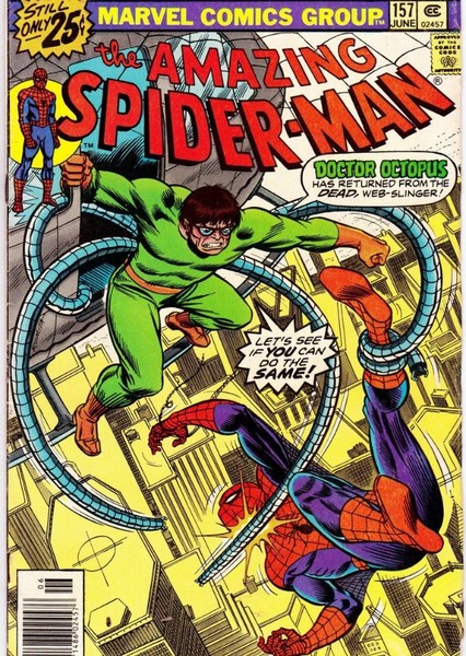 The Amazing Spider-Man (Comic Series) photo