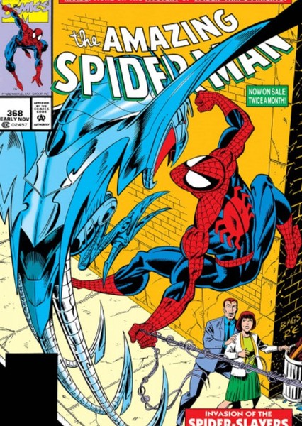 The Amazing Spider-Man (Comic Series) photo