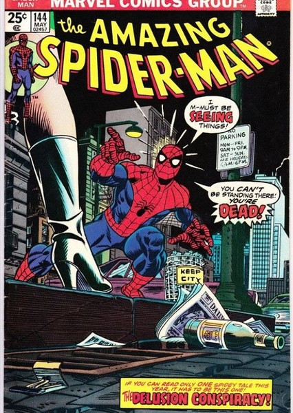 The Amazing Spider-Man (Comic Series) photo