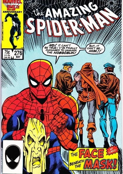 The Amazing Spider-Man (Comic Series) photo