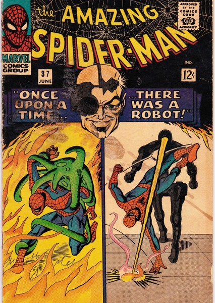 The Amazing Spider-Man (Comic Series) photo